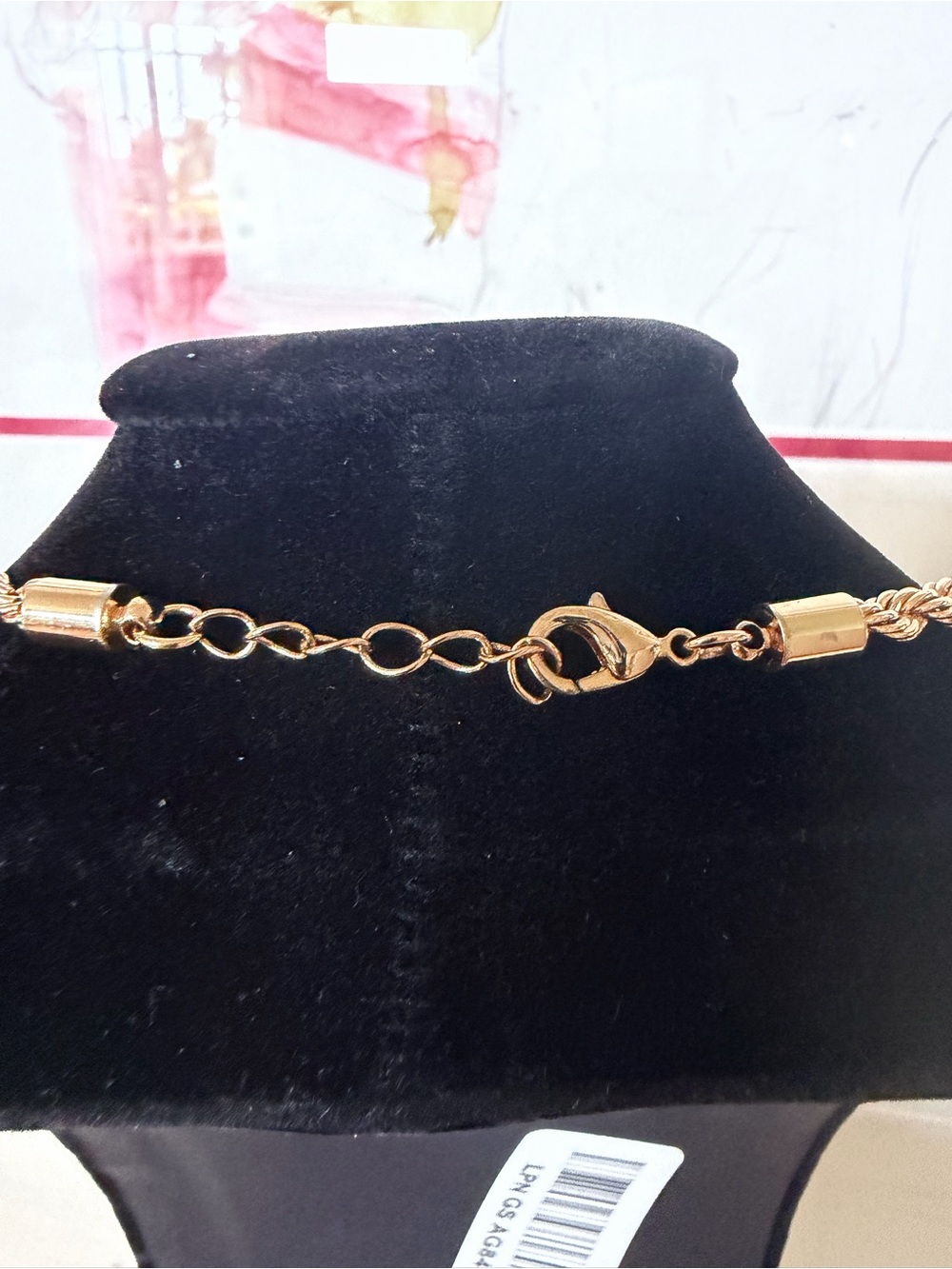 Gold Star of David Pendant Necklace - Gold - Picture 4 of 8